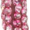 Rhinestone Hoop Earrings - Image 4