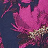 Floral Jacquard Single Breasted Blazer - Image 5