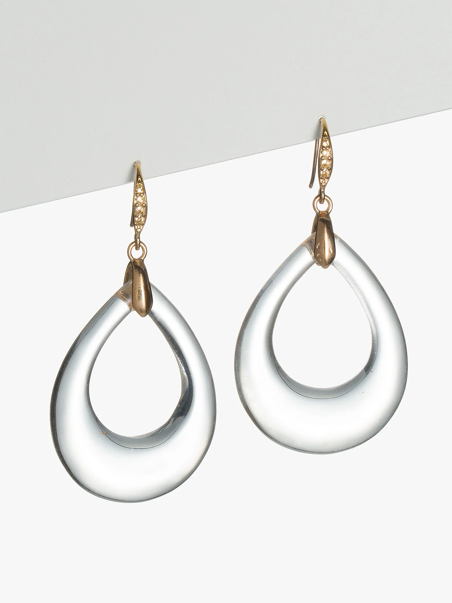Teardrop Earrings - Image 3