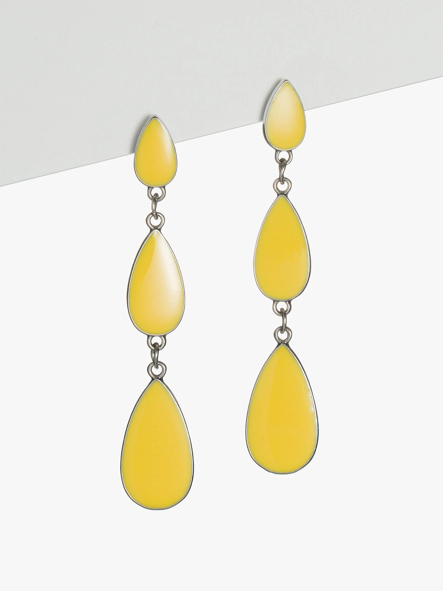 Teardrop Earrings - Image 3