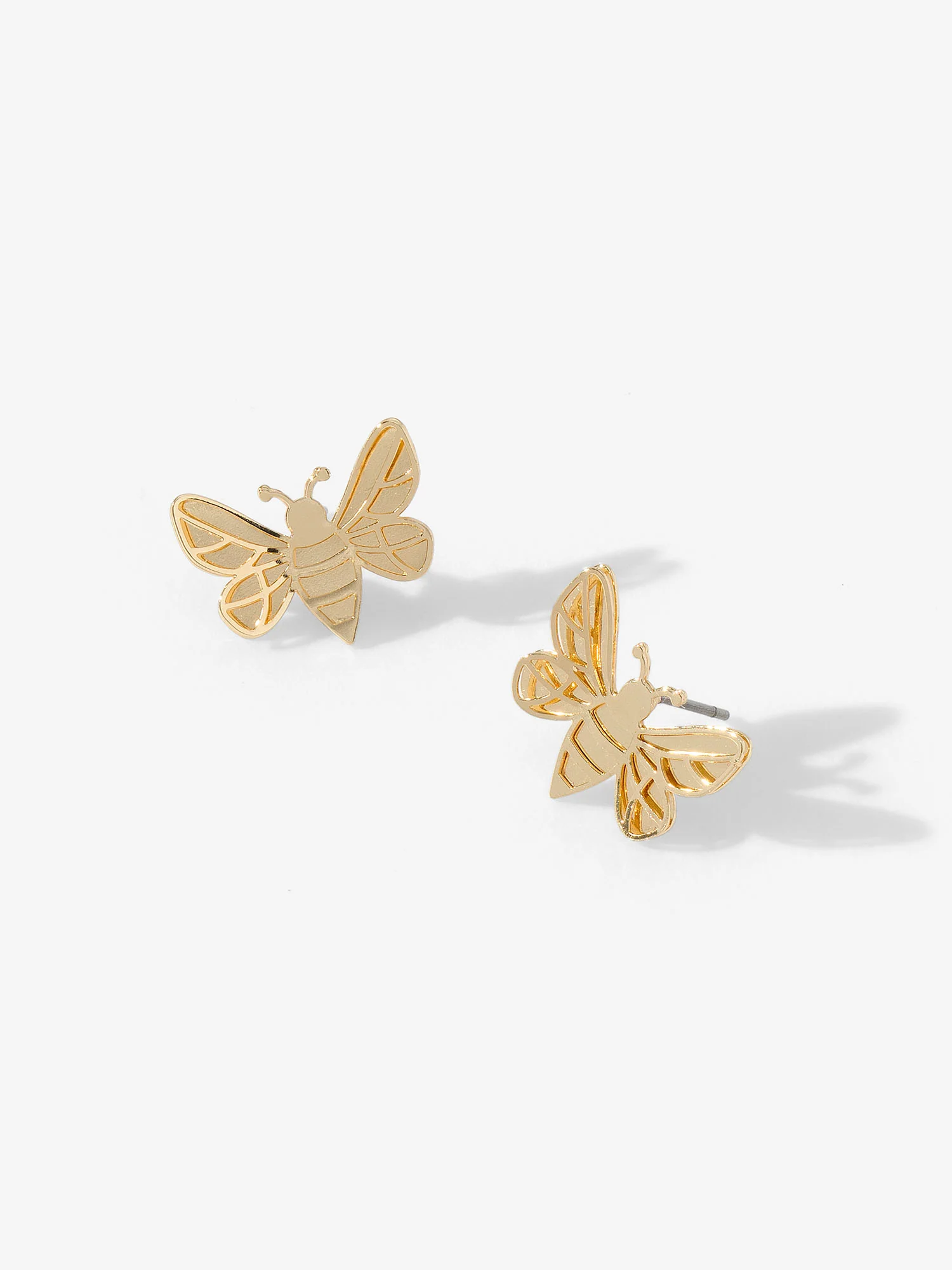 La Radiant Bee Stud Earrings - Brands We Love
