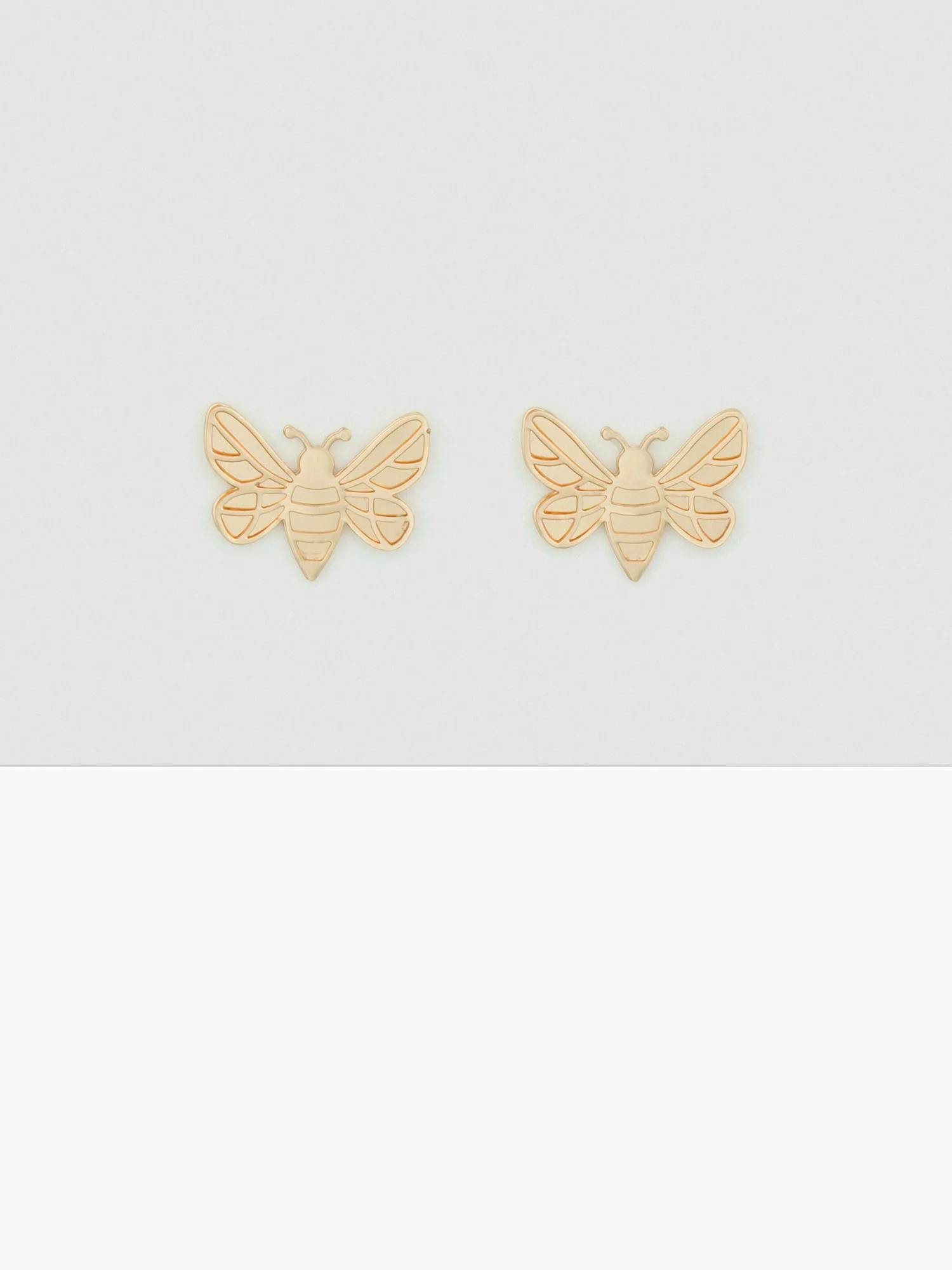 La Radiant Bee Stud Earrings - Brands We Love - Image 2