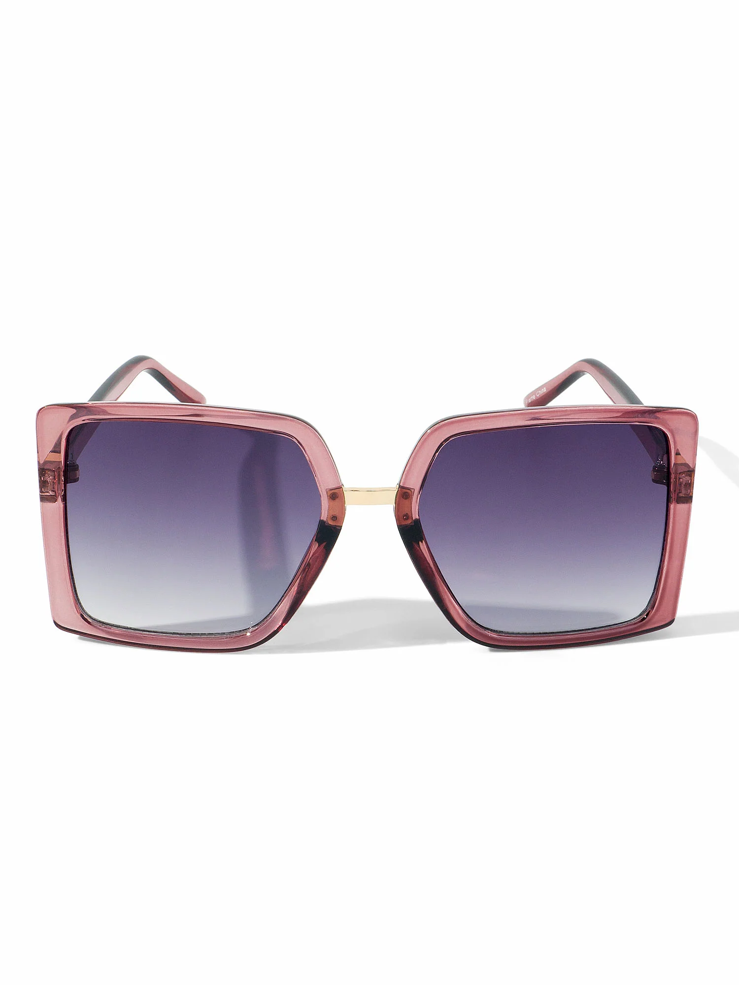 Oversized Square Sunglasses - Image 2