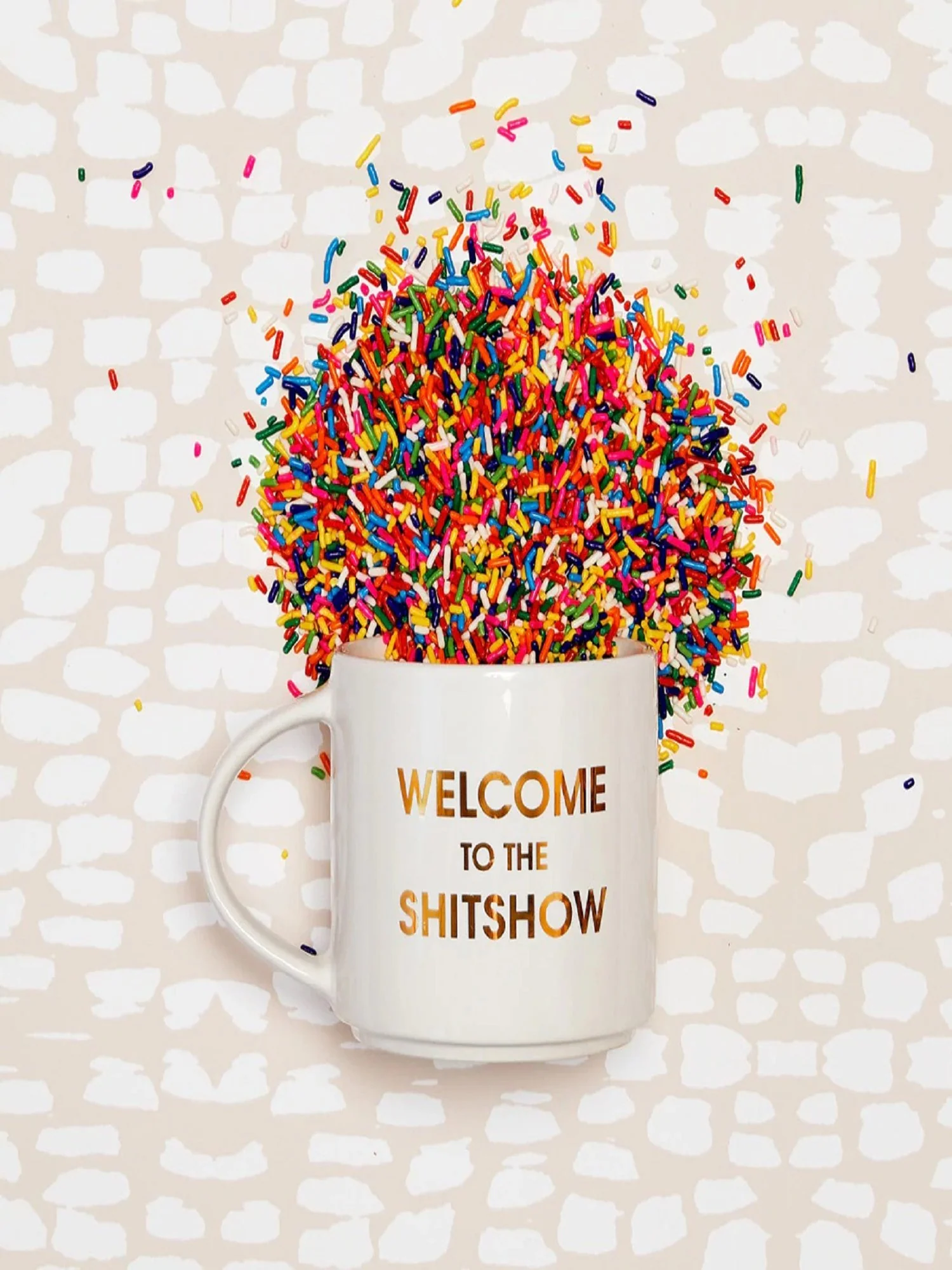 Chez Gagne Welcome to the Shitshow Mug - Brands We Love