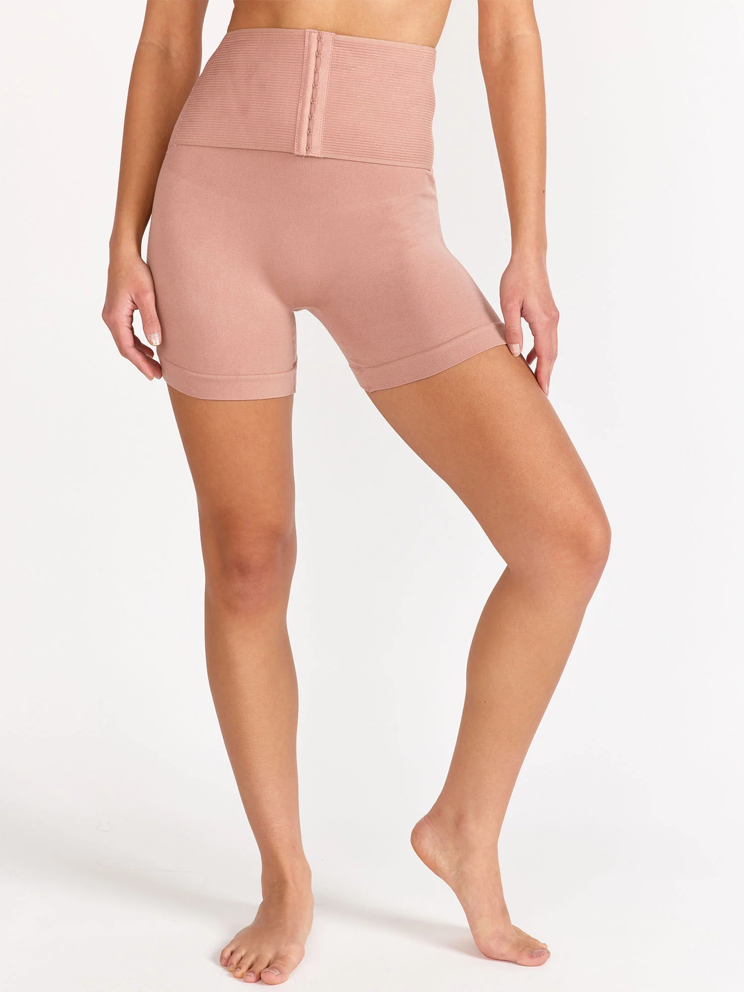 2-Pack Waist Cinching Shorts - Image 5