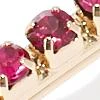2-Piece Faux-Stone Barrette Set - Image 2