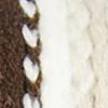 2-Piece Soft Knit Scarf & Gloves Set - Image 9