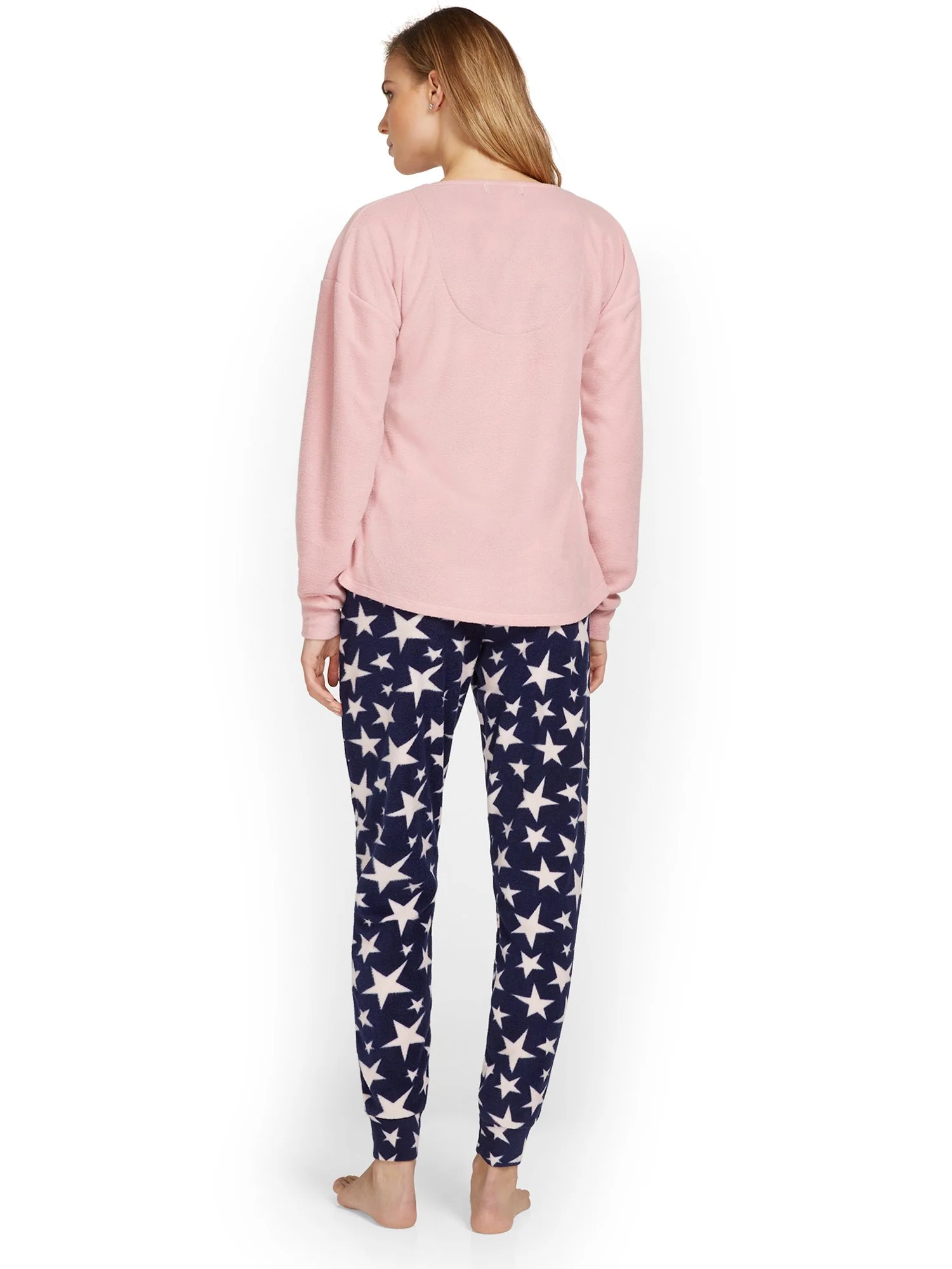 2-Piece Star-Print Pajama Set - Image 3