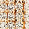 Rhinestone Fringe Drop Earrings - Image 2