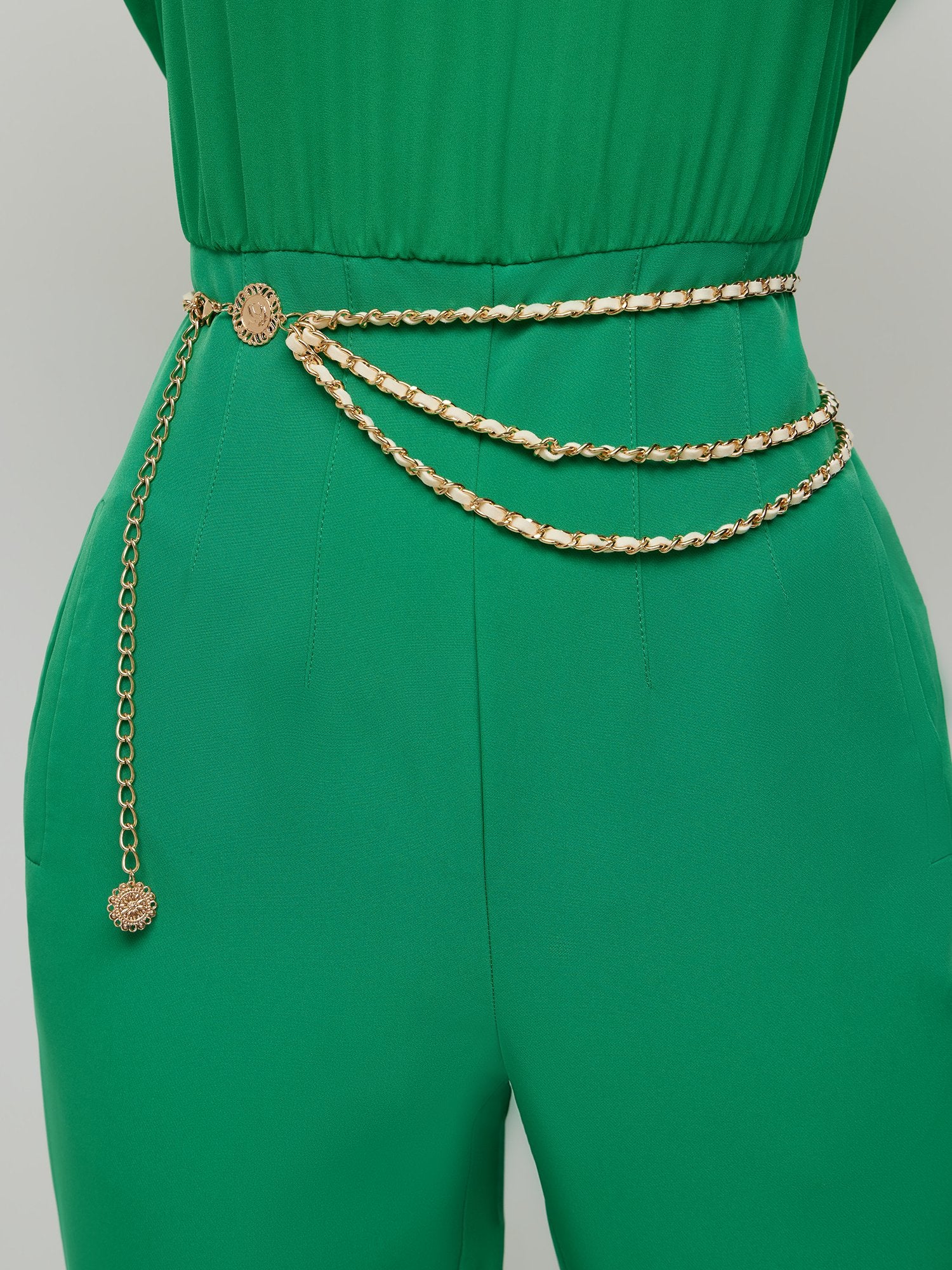 3-Chain Belt