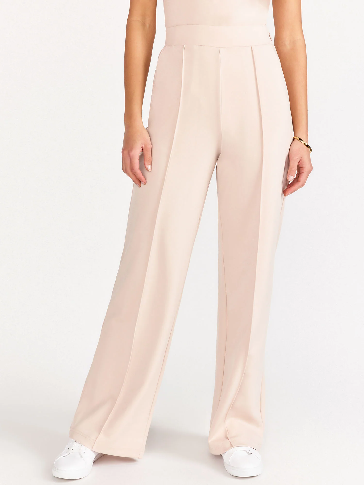 3-Piece Bustier Wide Leg Pants Set - Luxy USA - Image 13