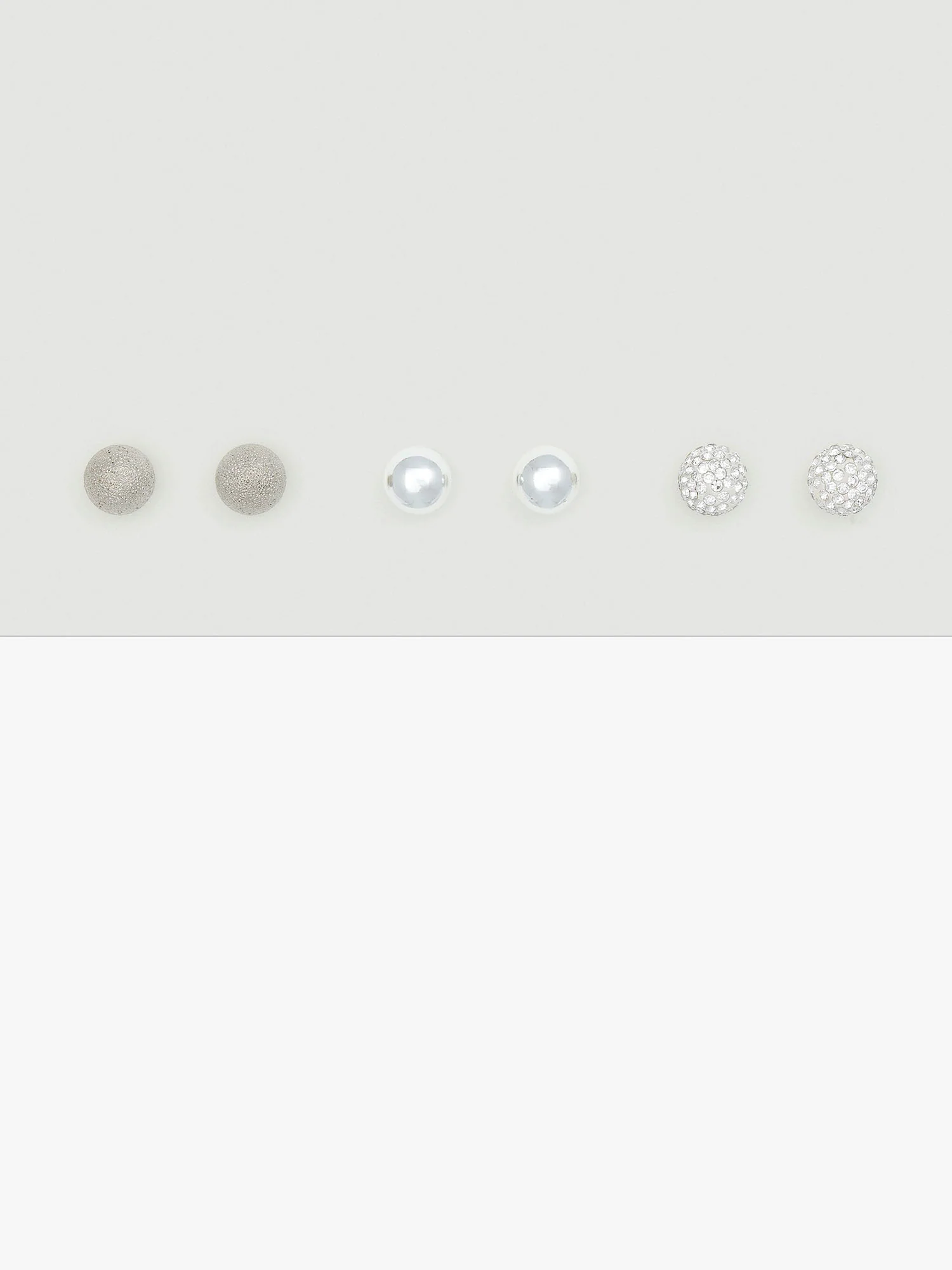 3-Piece Earring Set - Image 2