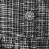 Short Sleeve Rhinestone Button Boucle Top - Image 6