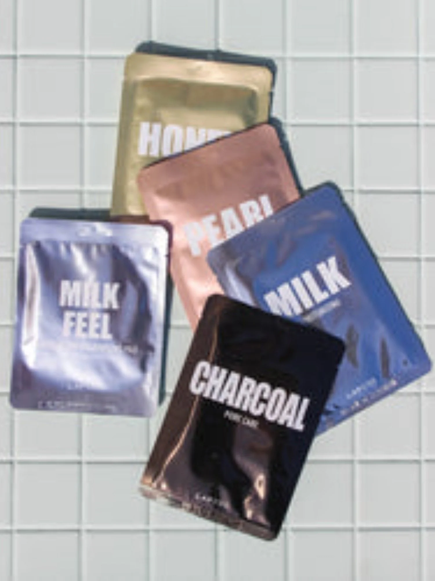 Lapcos 5-Piece Revitalizing Sheet Mask Set - Brands We Love - Image 3