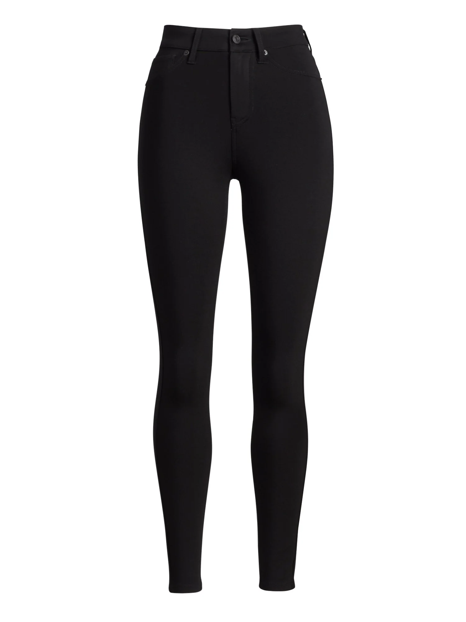 5-Pocket Skinny Ponte Pant - Image 2