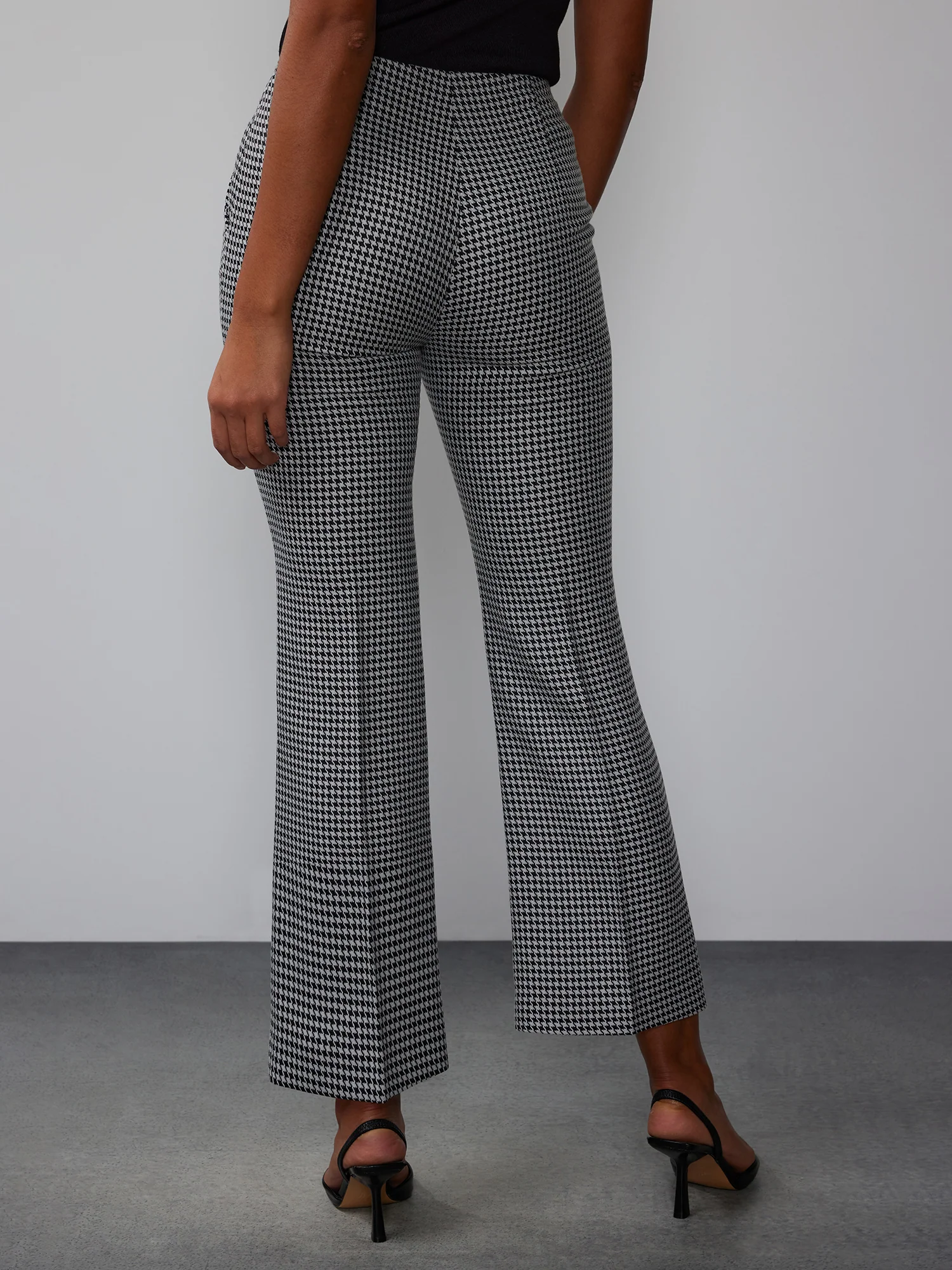Houndstooth Suit Pant - Image 3