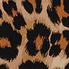 Leopard Print Wide Leg Pant - Image 4