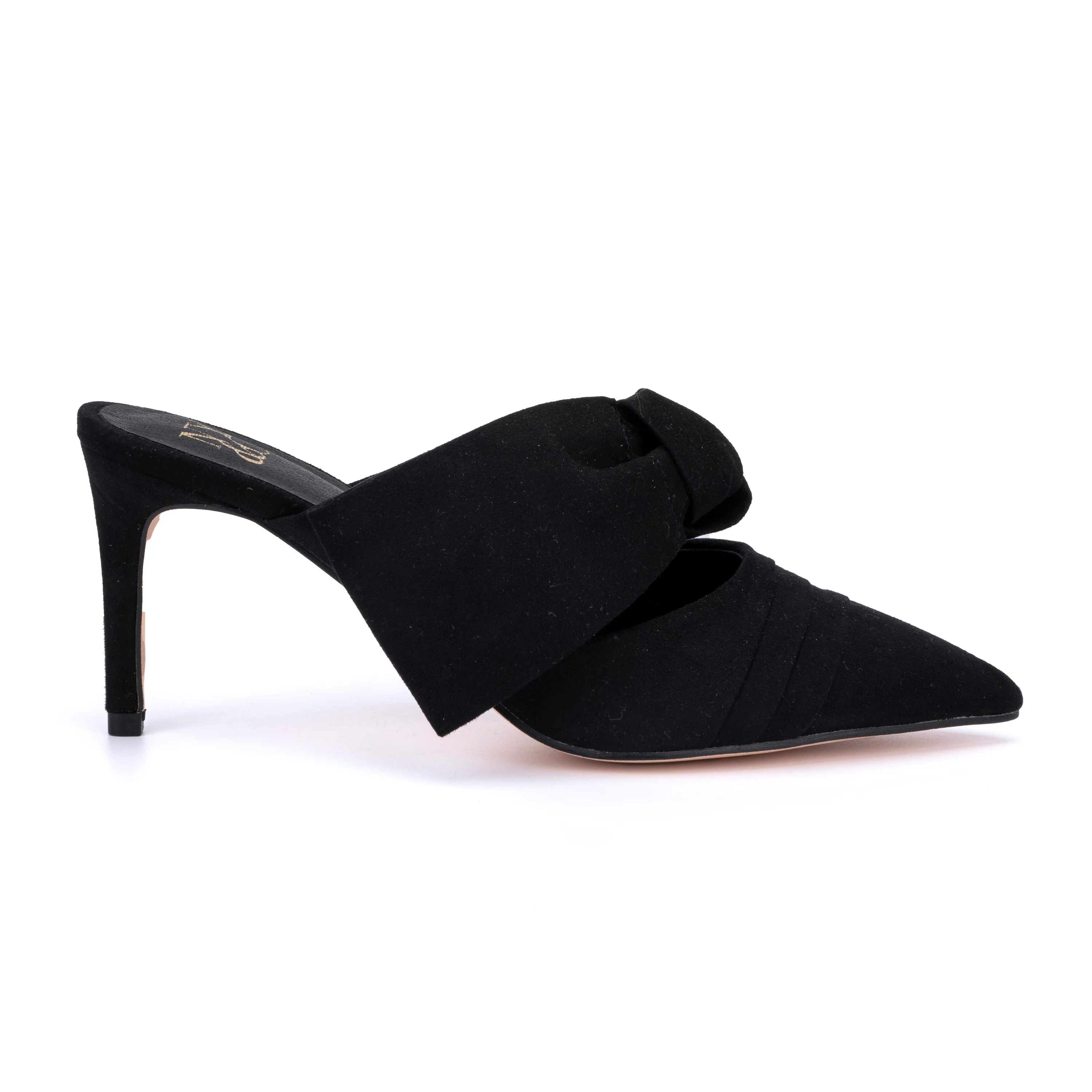 Capri Bow Mules - Image 2