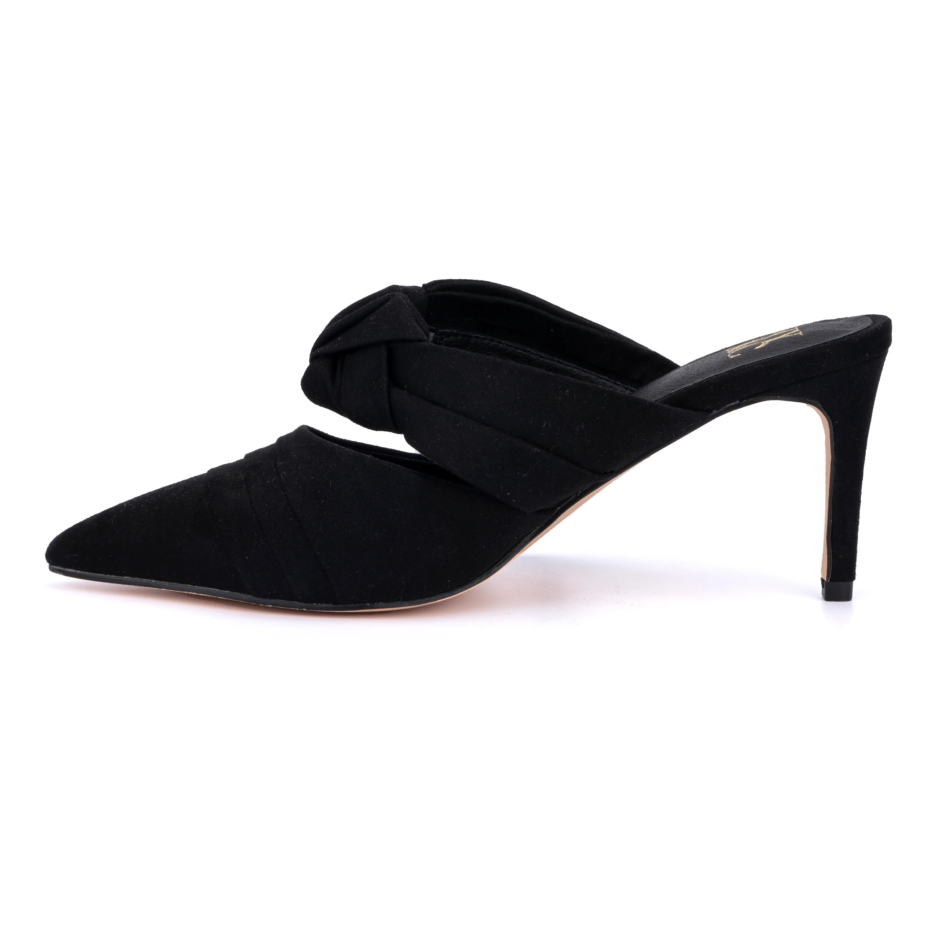 Capri Bow Mules - Image 3