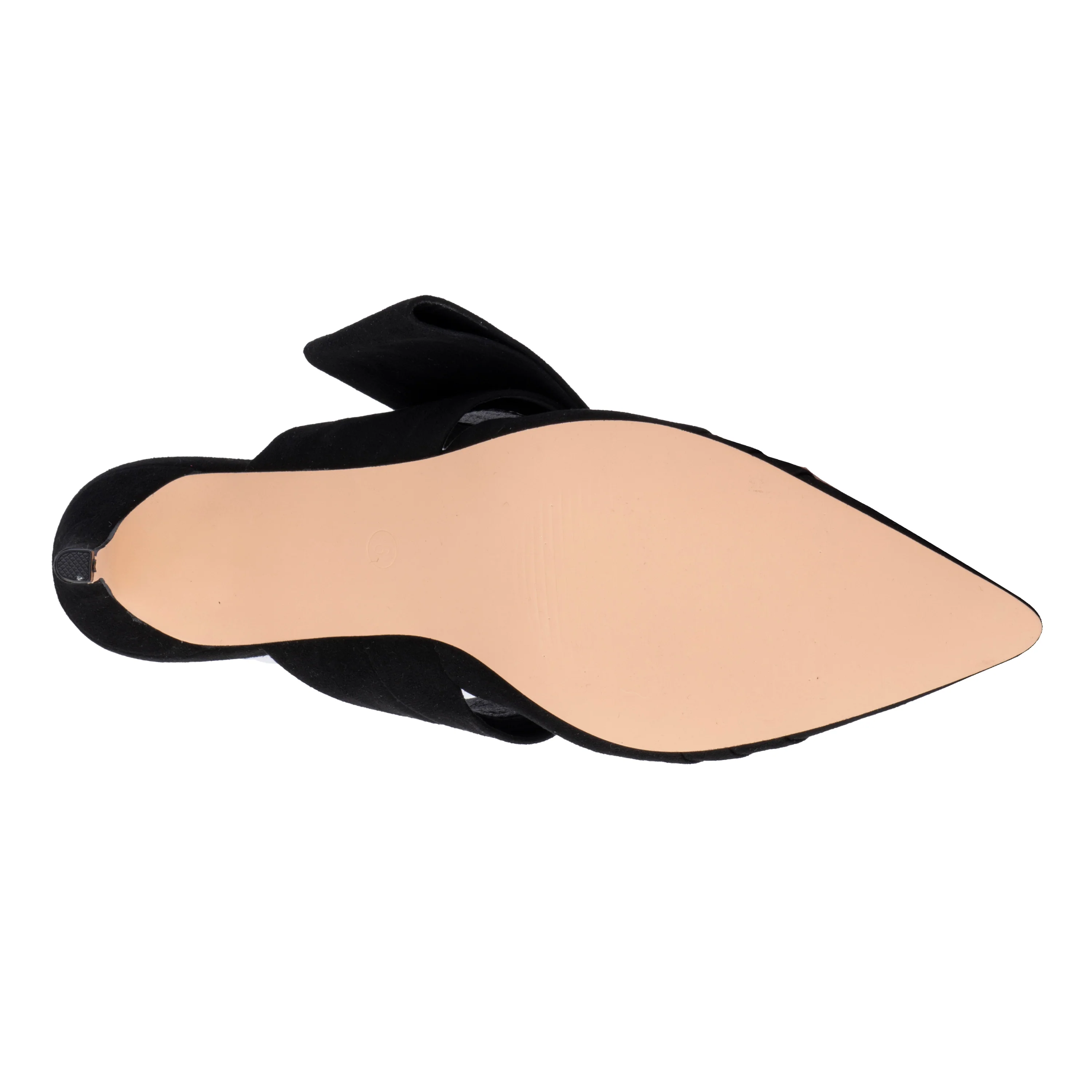 Capri Bow Mules - Image 6