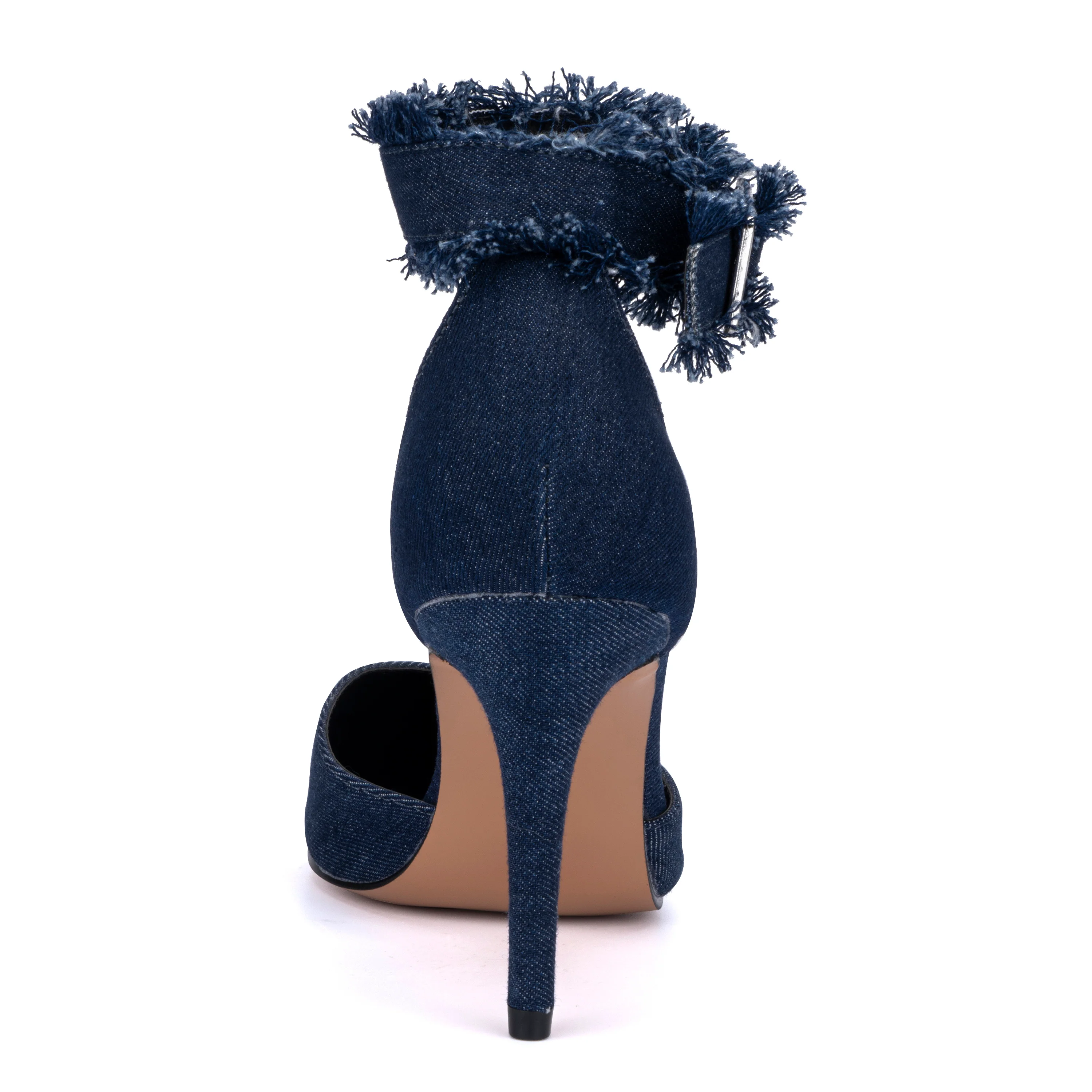 Zoya Ankle Strap Pumps - Image 5
