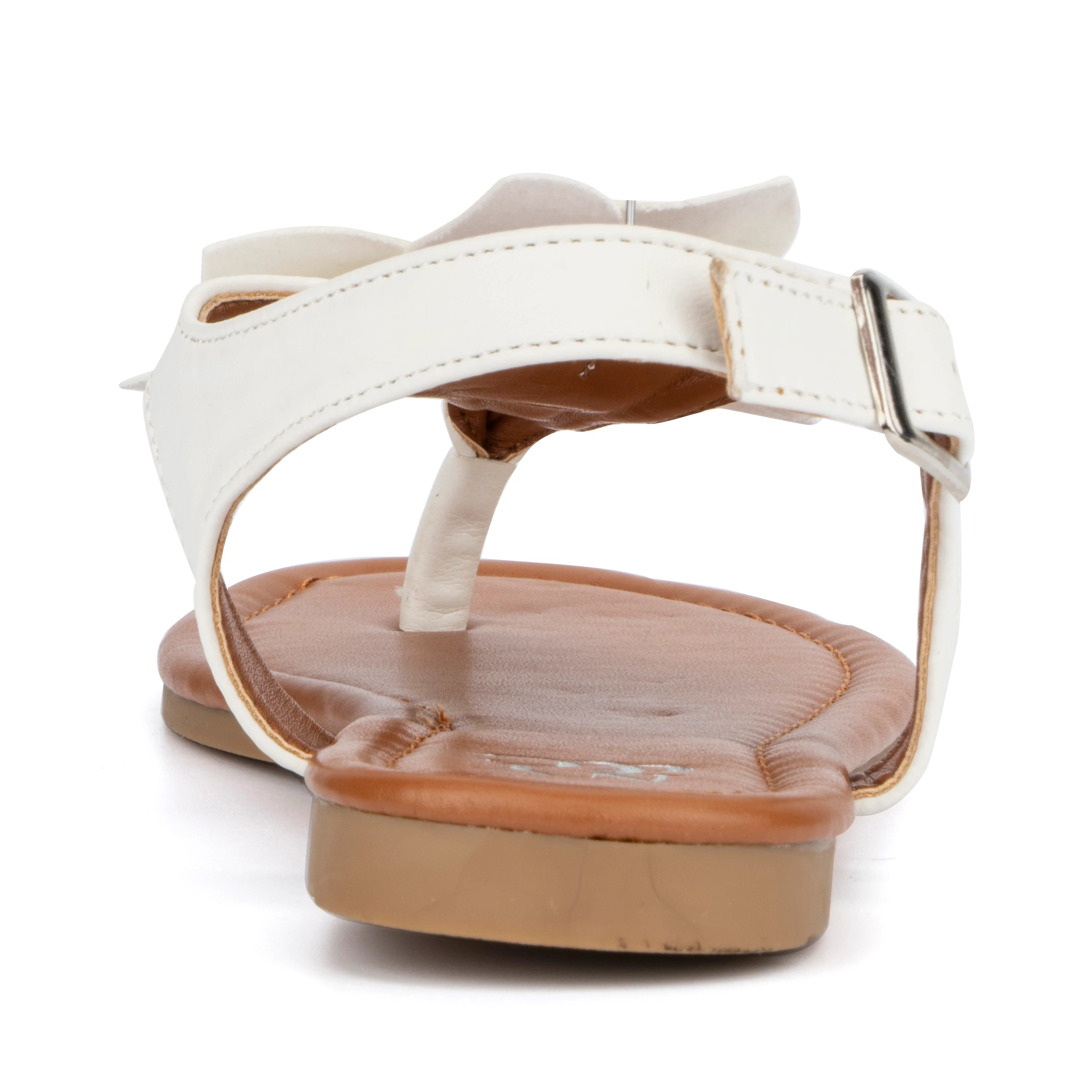 Aurelia Floral T-Strap Slides - Image 26