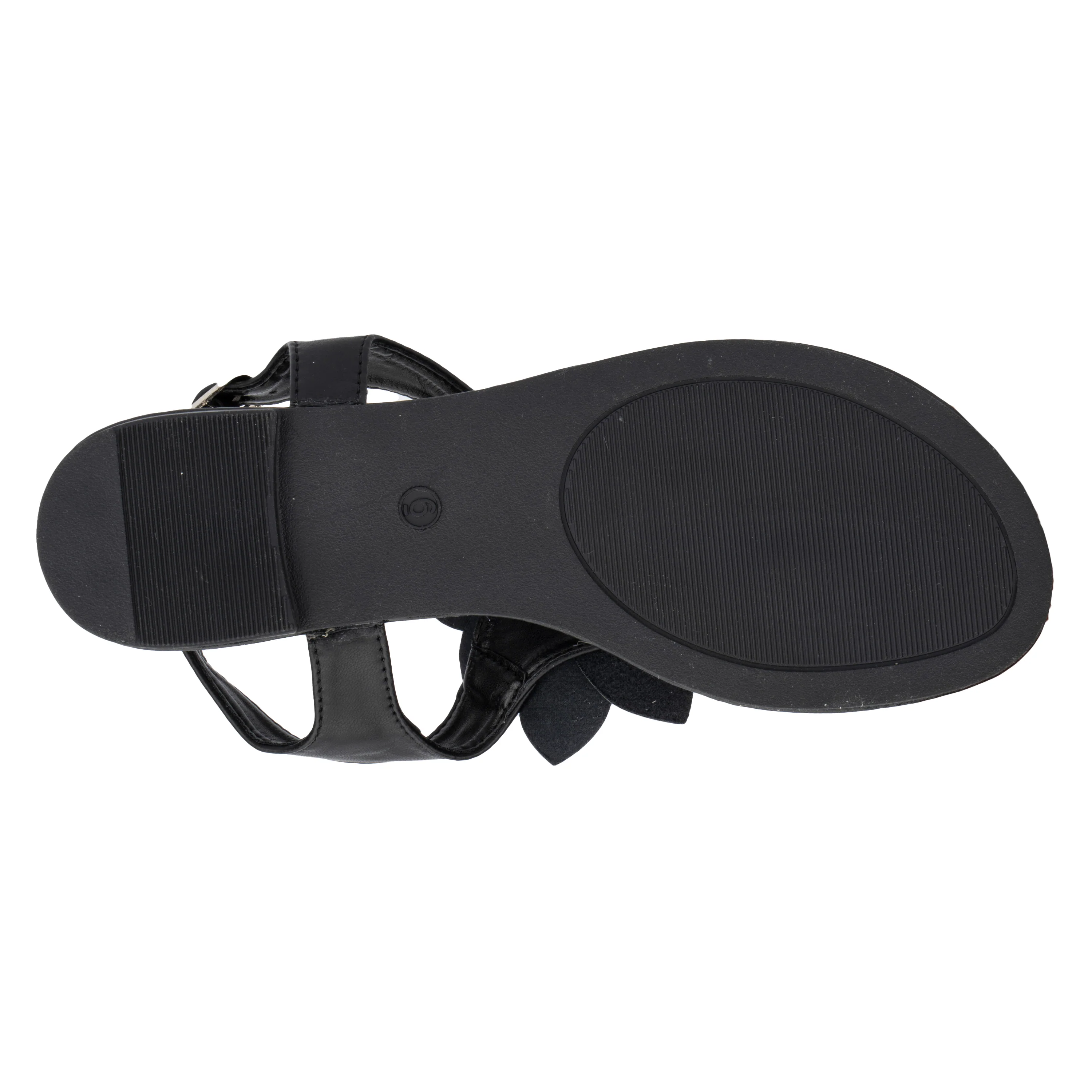 Aurelia Floral T-Strap Slides - Image 6