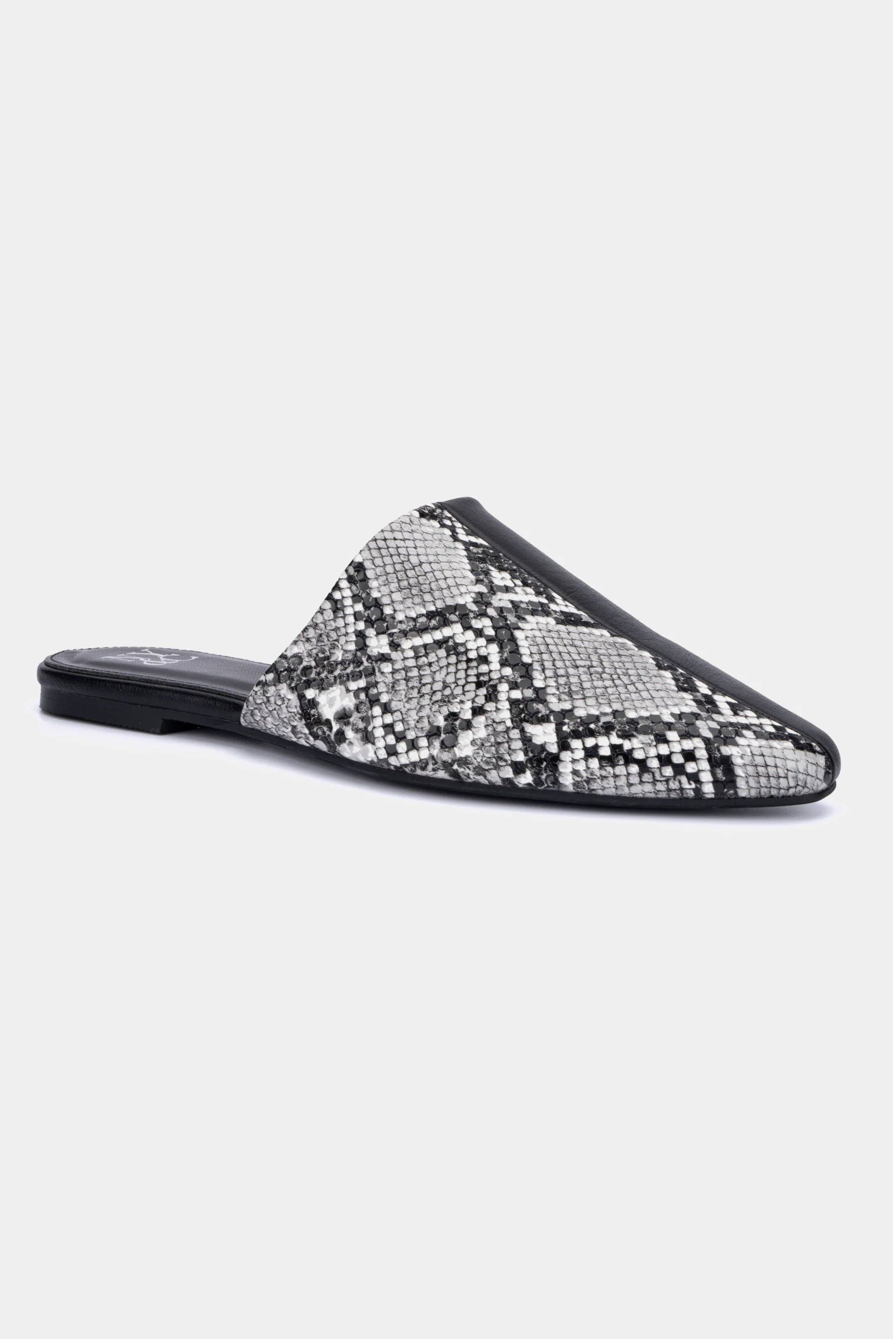 Ryan Flat Mules