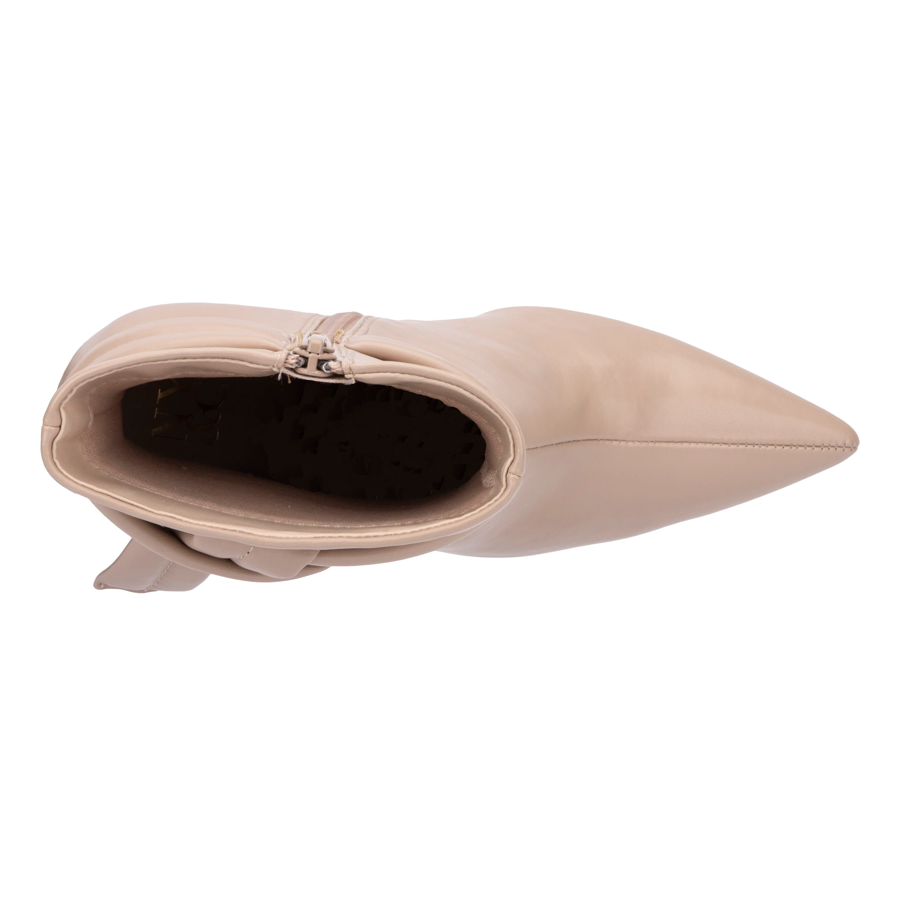 Remy Wrap Tie Booties - Image 14
