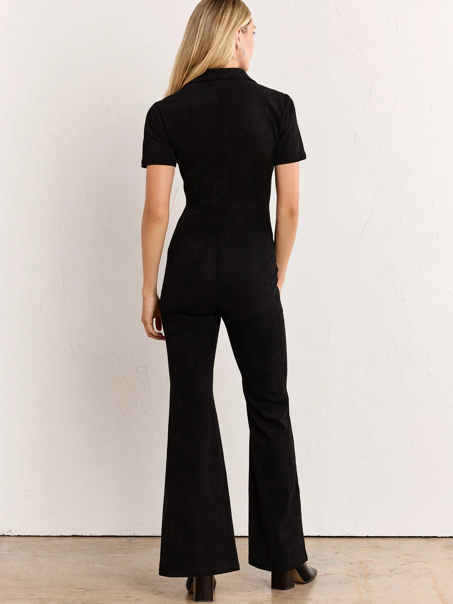 Flying Tomato Corduroy Front Zip Jumpsuit - Brands We Love - Image 5