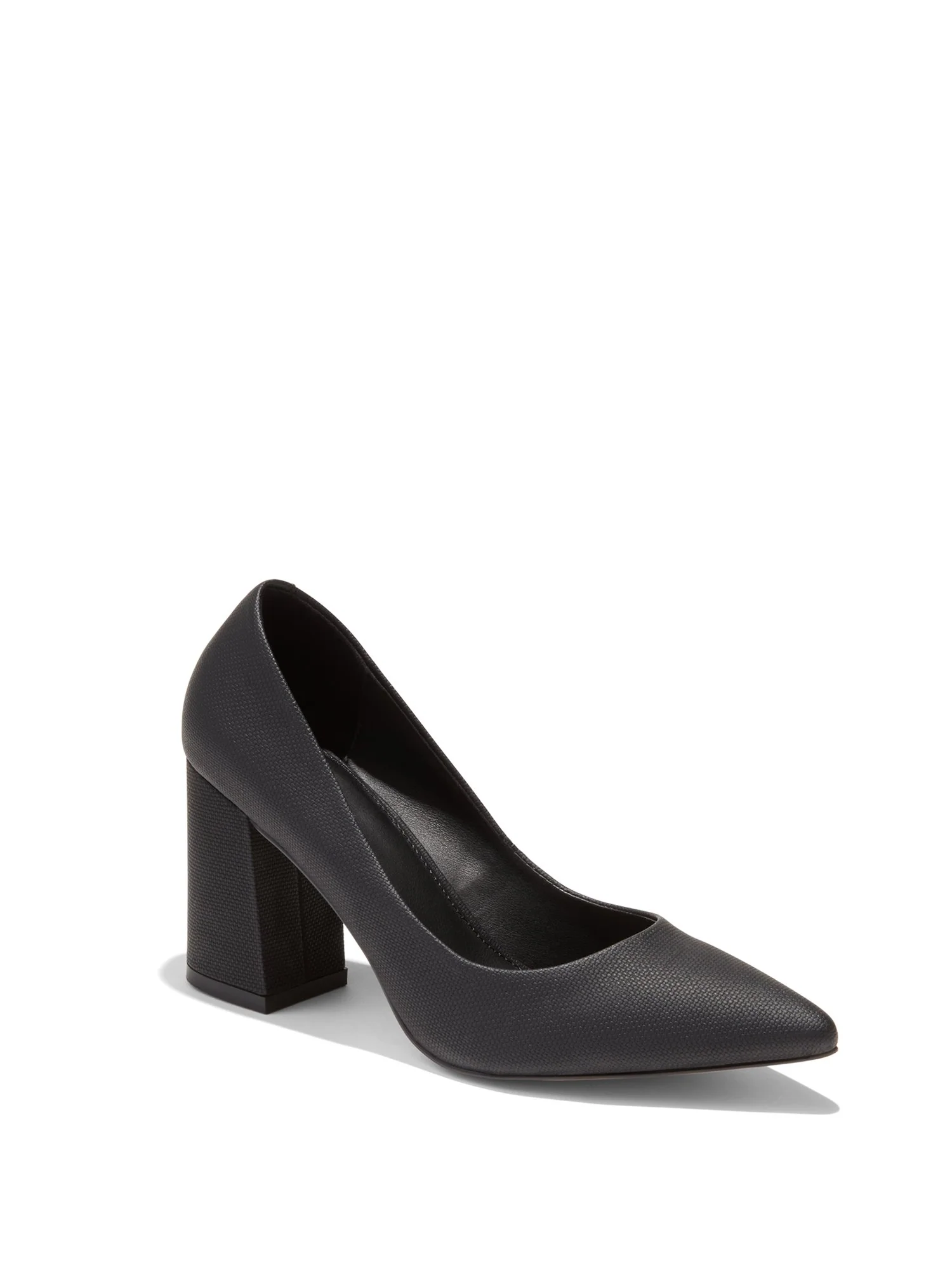 Abby Block-Heel Pump - Image 2