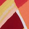 Abstract-Print Button-Front Top - Image 4
