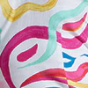 Abstract-Print Off-The-Shoulder Sheath Dress - Image 5
