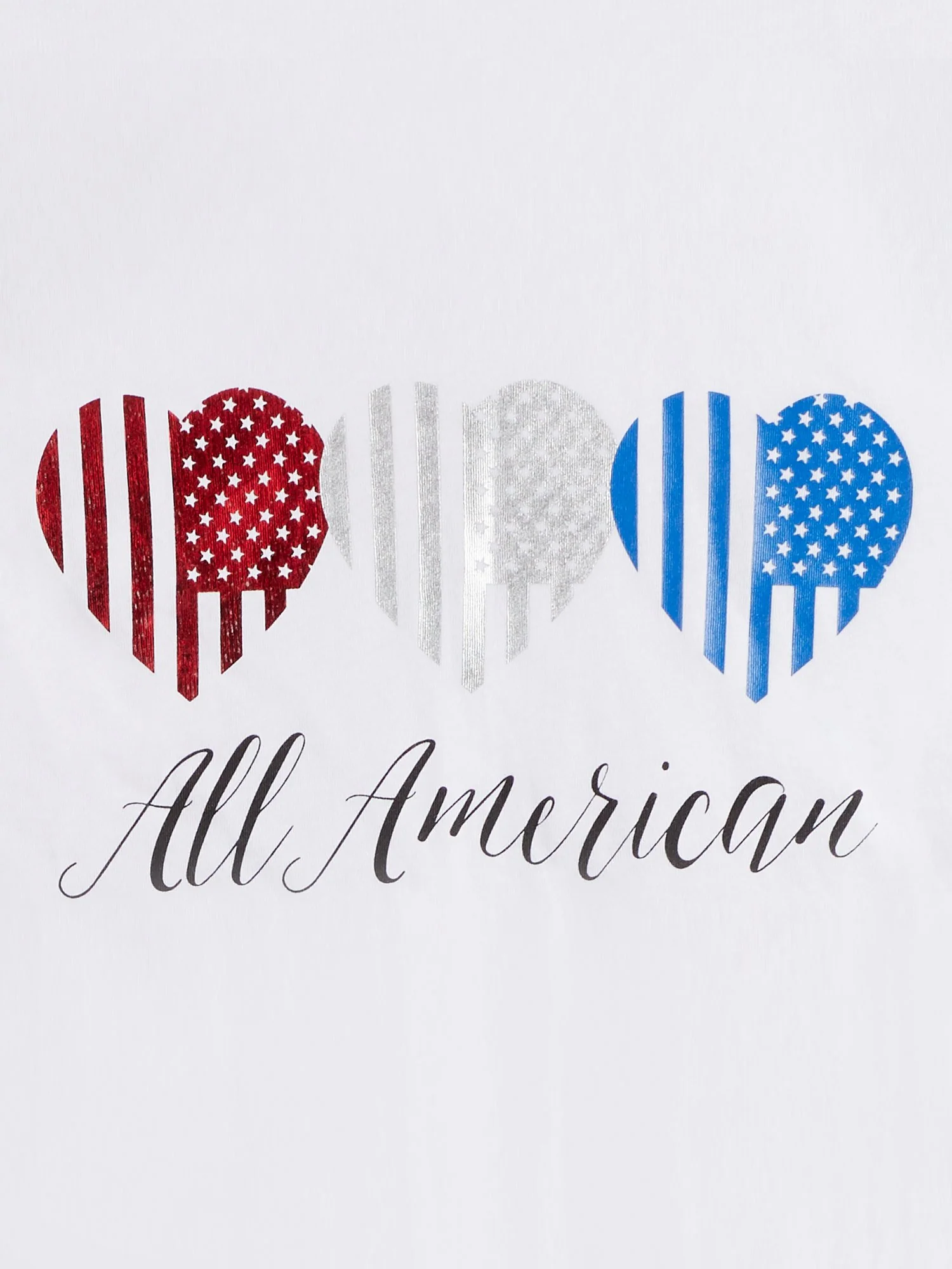 All American Graphic Tee - Image 4