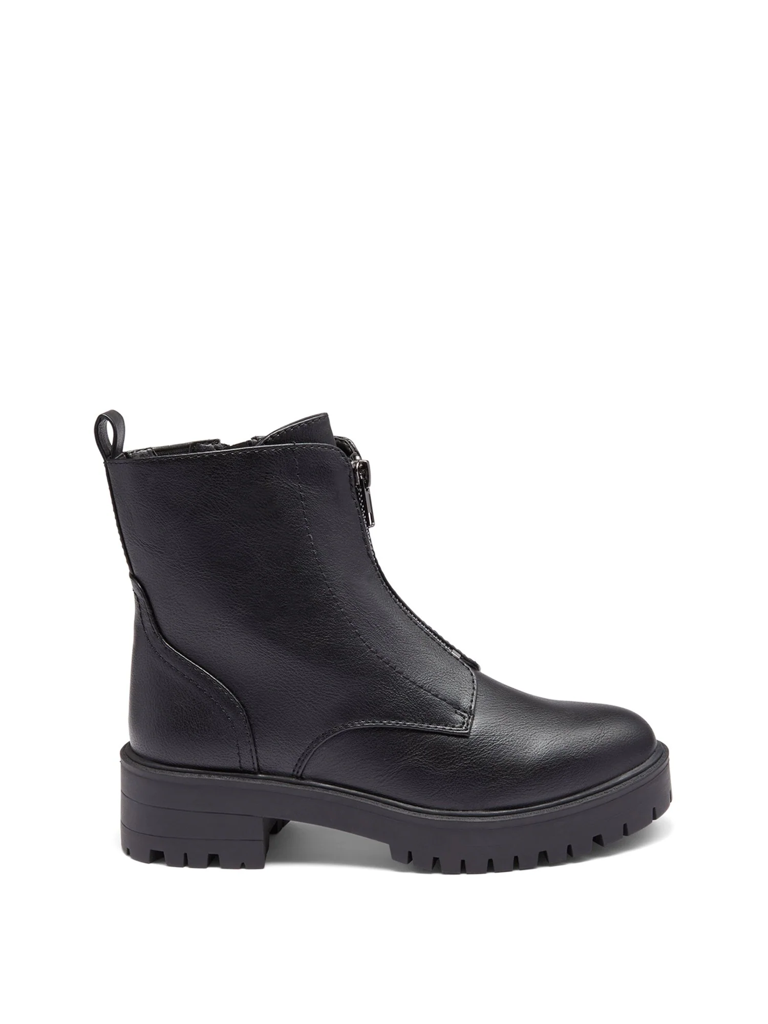 Allie Zip-Up Boot - Image 4