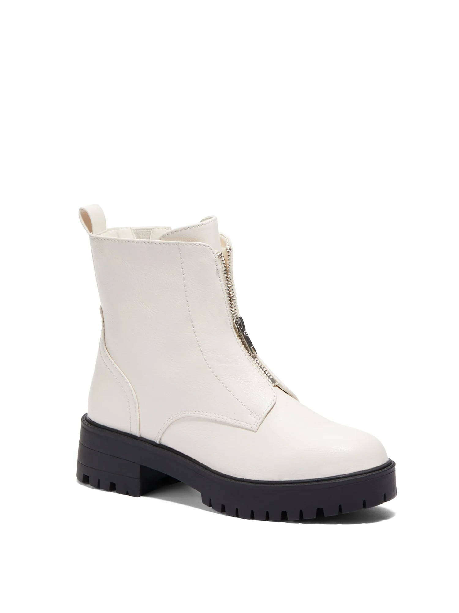 Allie Zip-Up Boot - Image 7
