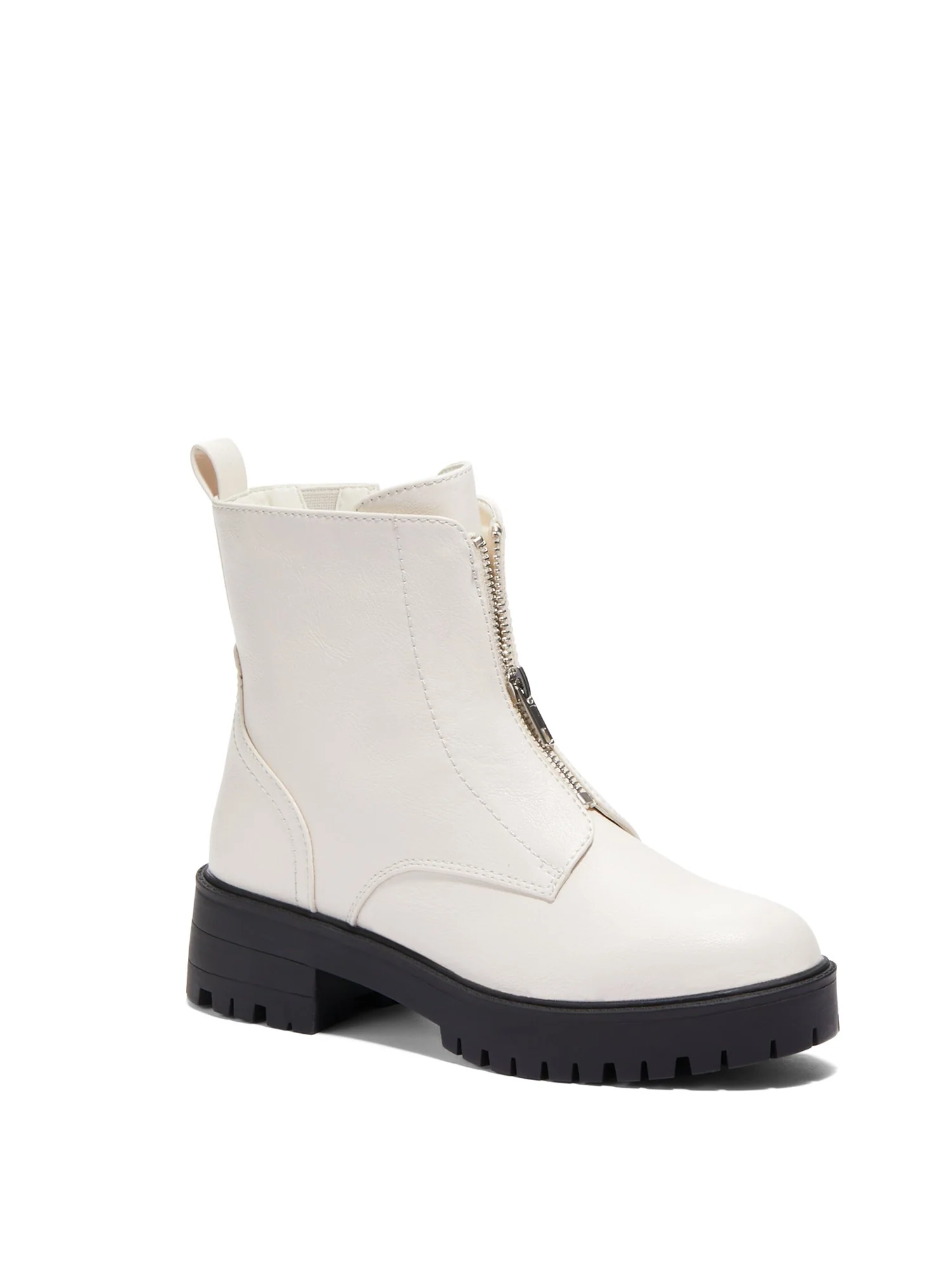 Allie Zip-Up Boot - Image 8