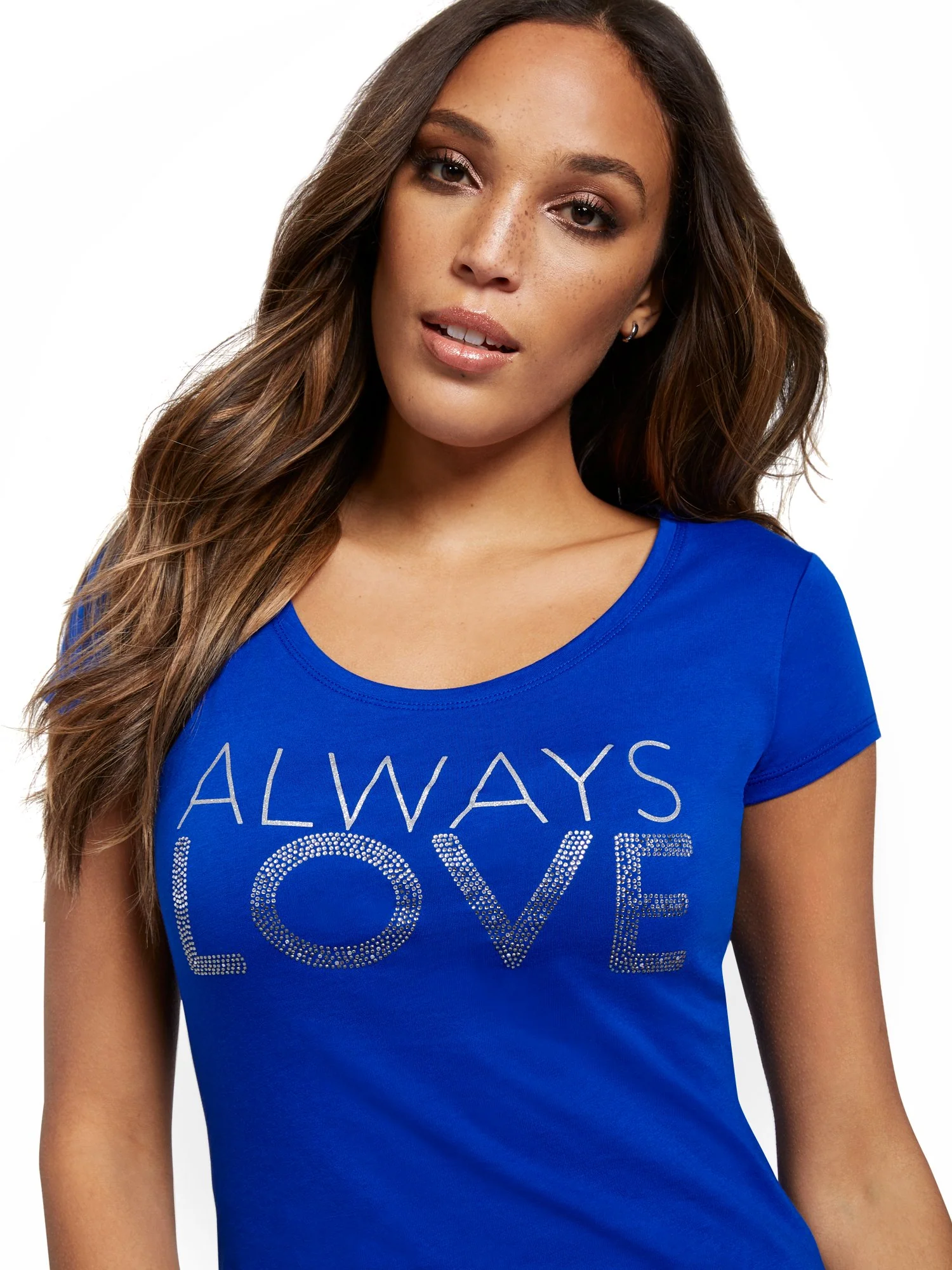 Always Love Graphic Tee - Image 2