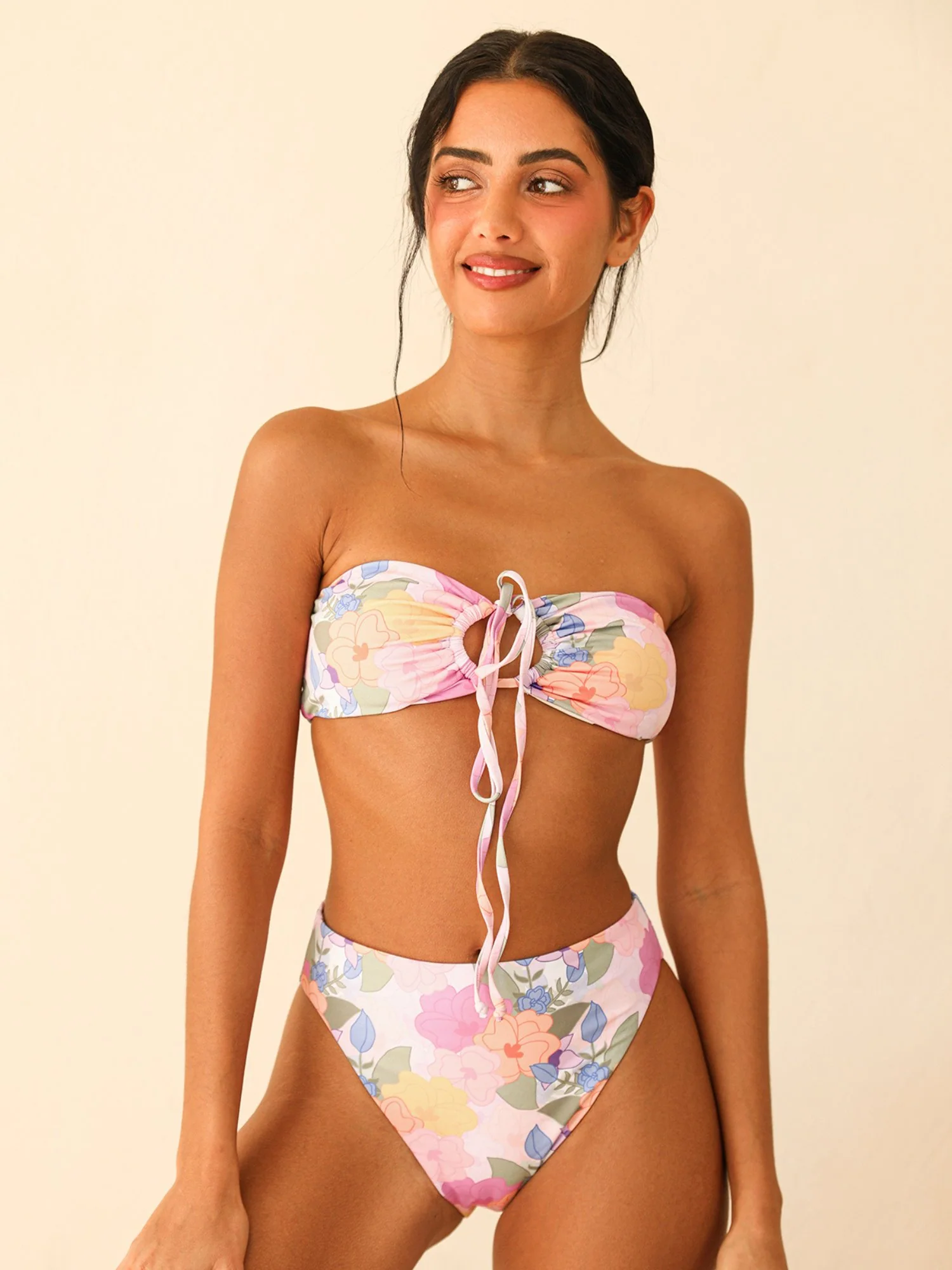 Amalfi Top, Zen Garden - Dippin' Daisy's