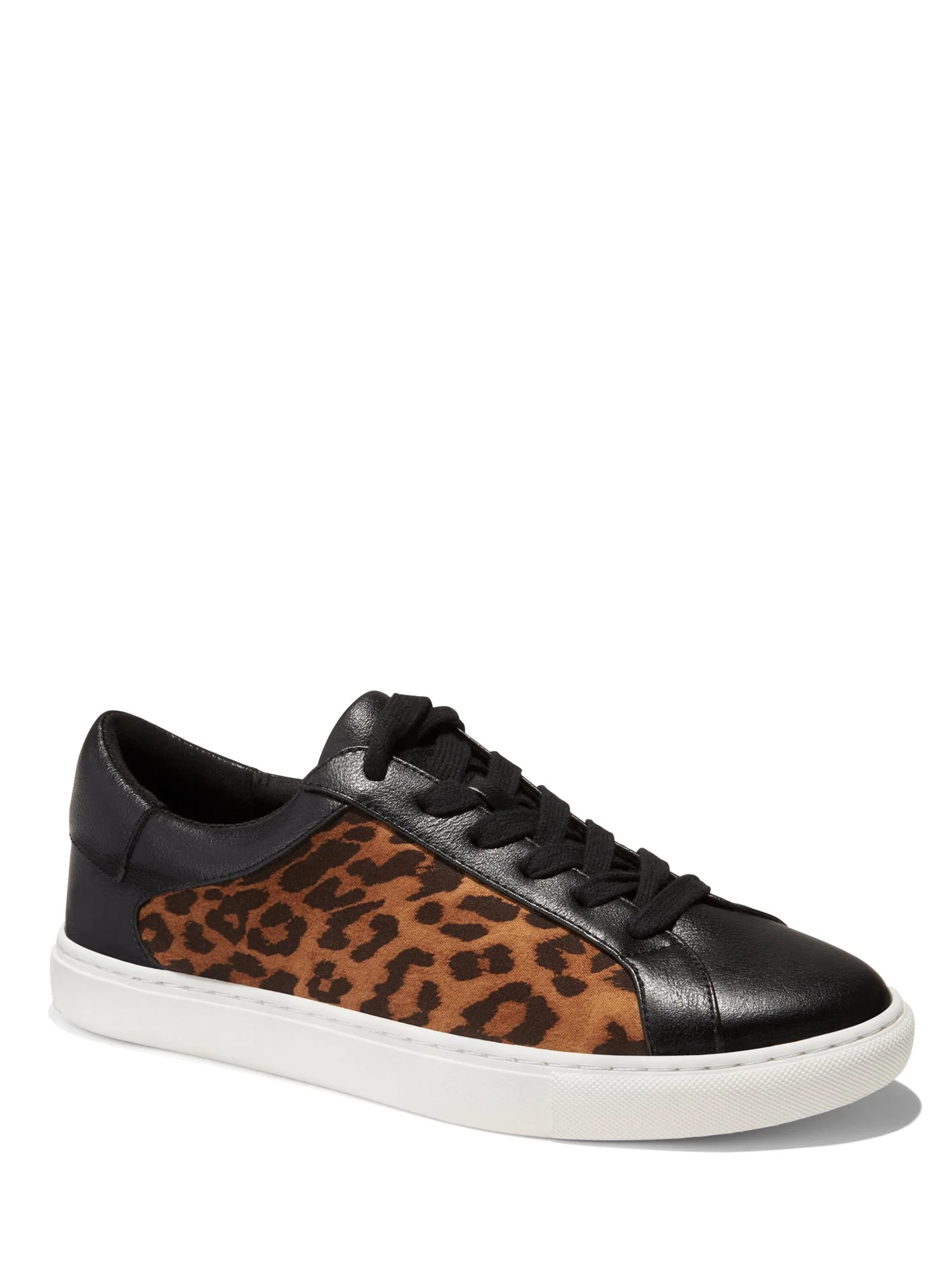 Ana Lace-Up Sneaker - Leopard-Print - Image 2