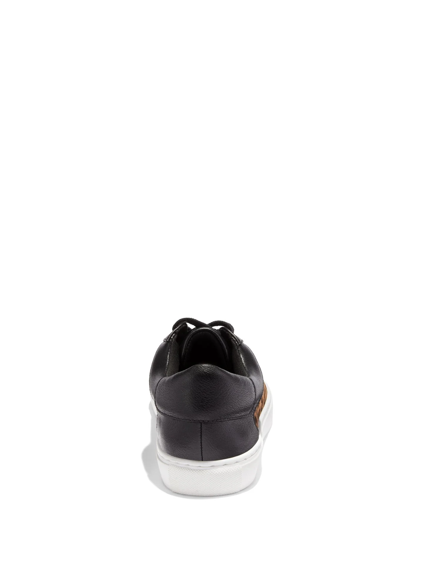 Ana Lace-Up Sneaker - Leopard-Print - Image 3