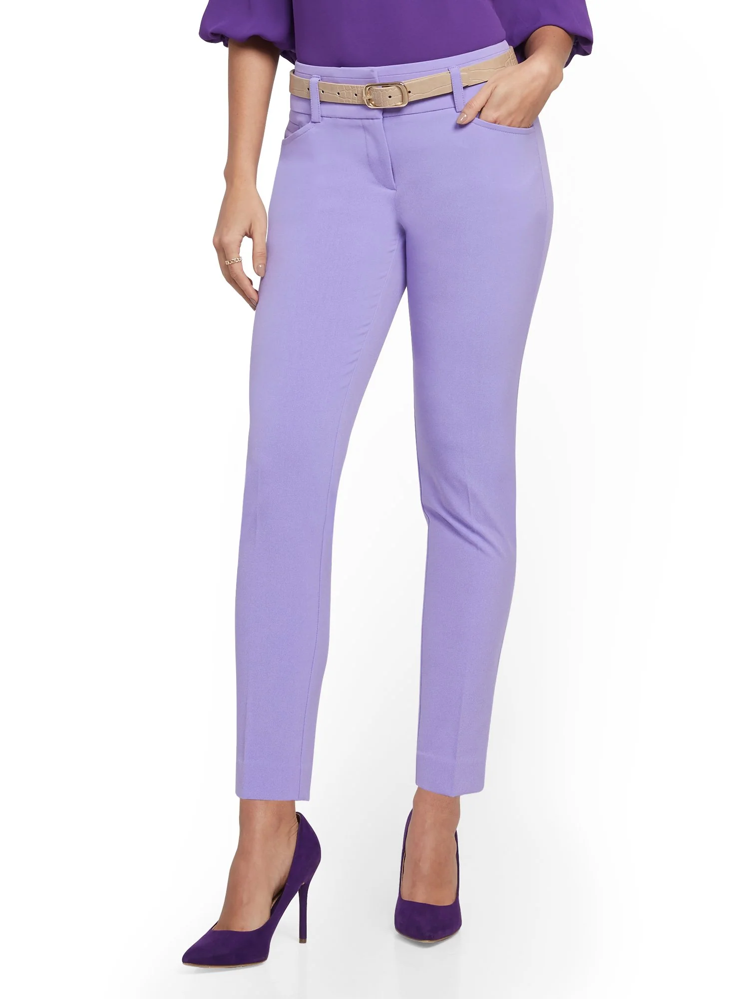 Ankle Pant - Modern - 7th Avenue