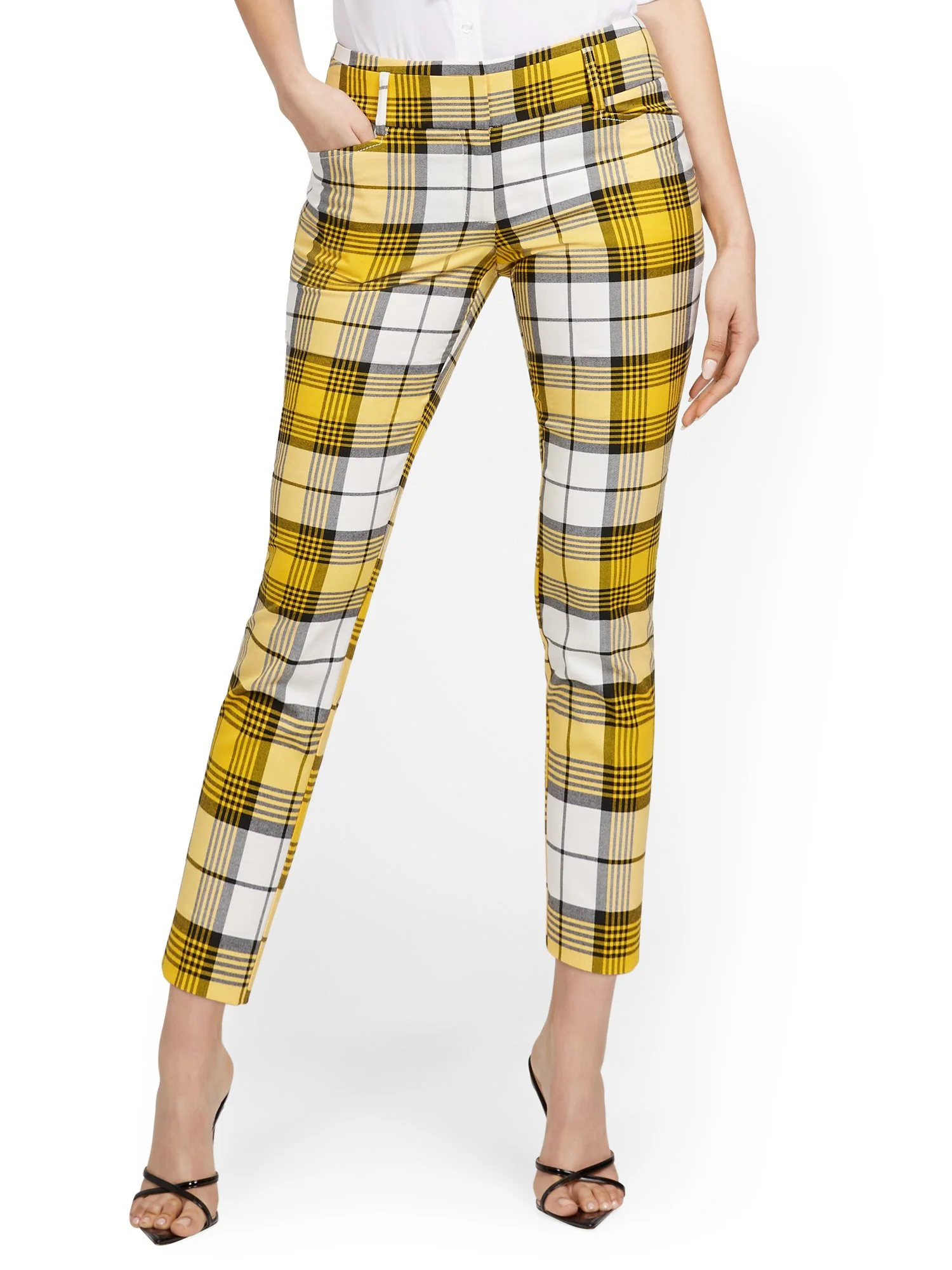Ankle Pant - Modern - 7th Avenue