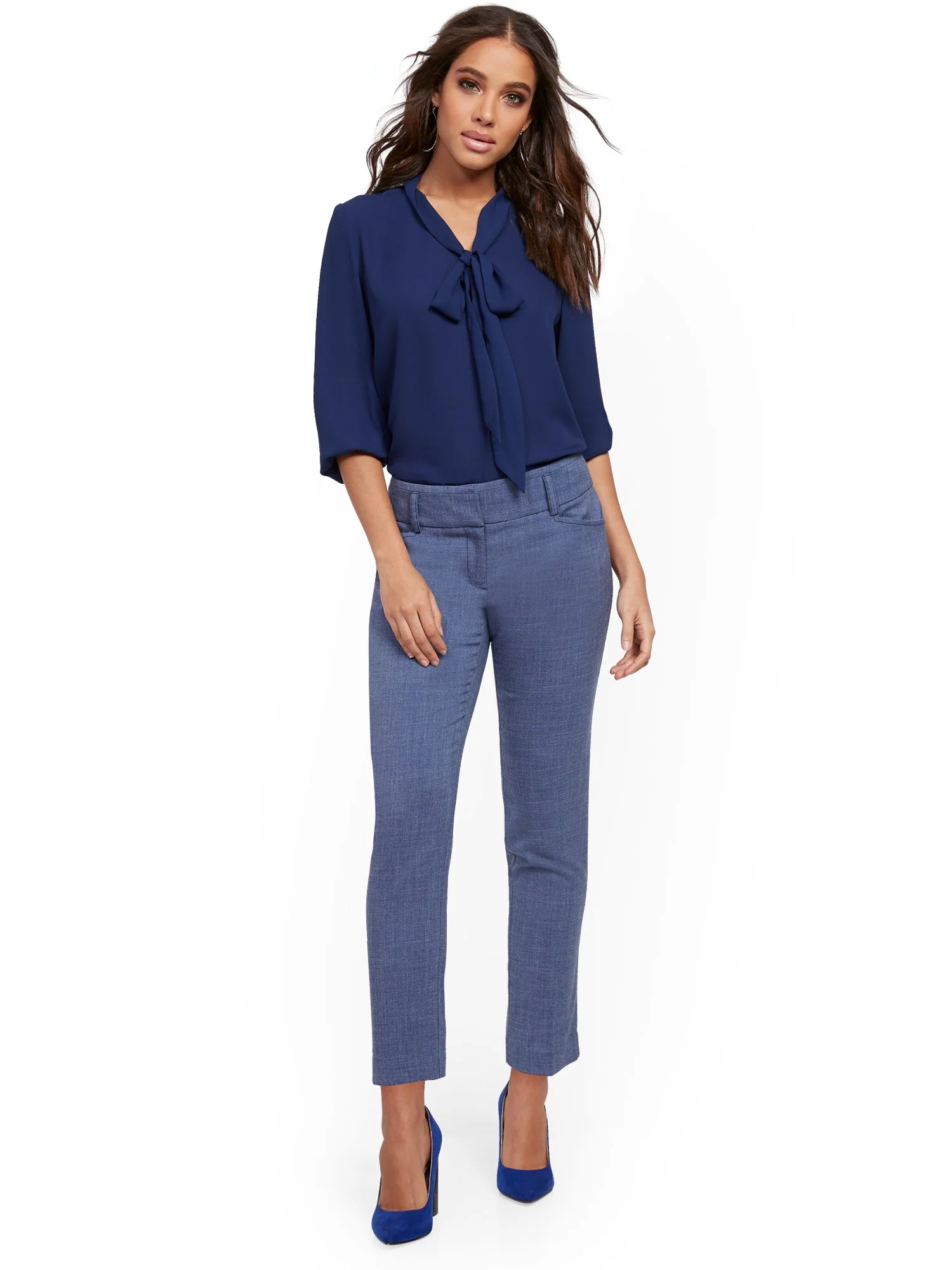 Ankle Pant - Modern - 7th Avenue - Image 4