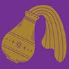 Homesick Candles Aquarius Astrology Candle - Brands We Love - Image 3