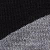 Asymmetrical Colorblock Tunic Sweater - Image 3