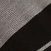 Asymmetrical Stripe Tunic Sweater - Image 7