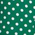 Audrey High-Waisted Ankle Pant - Polka Dot-Print - Image 8