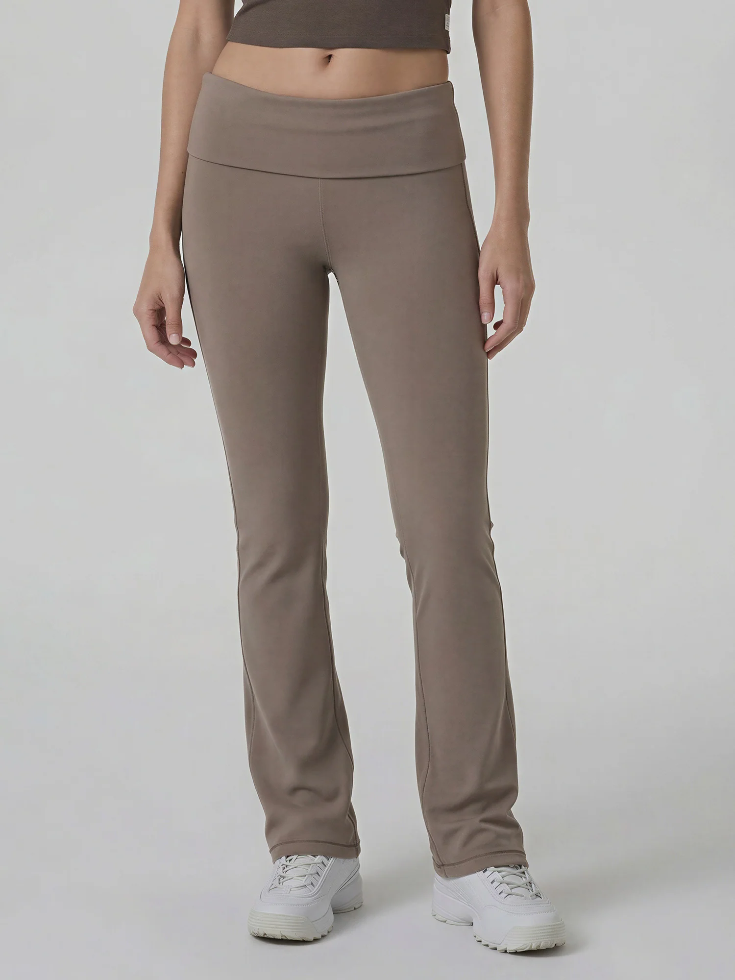 Band Yoga Flare Pants - Image 8