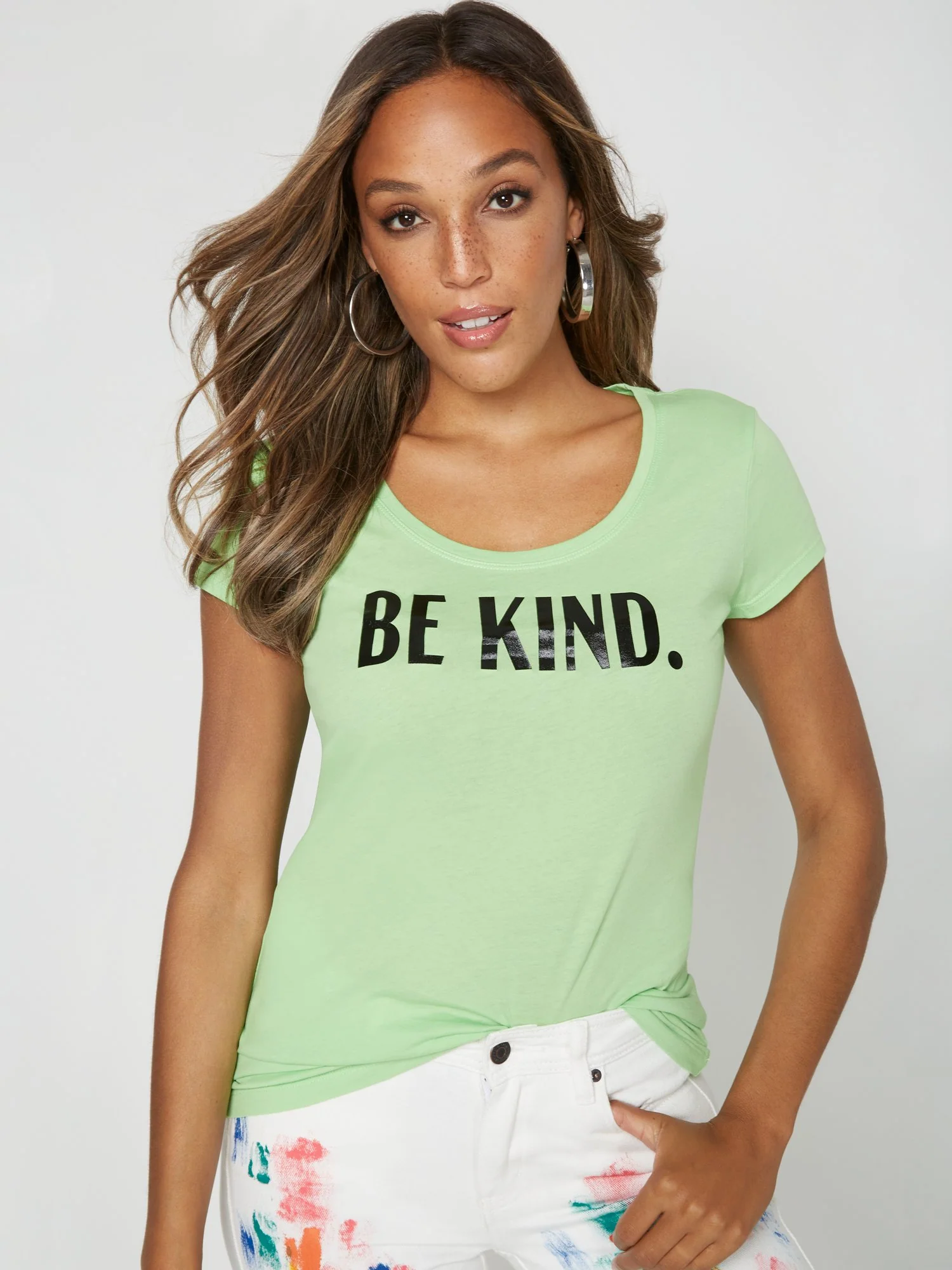 Be Kind Graphic Tee